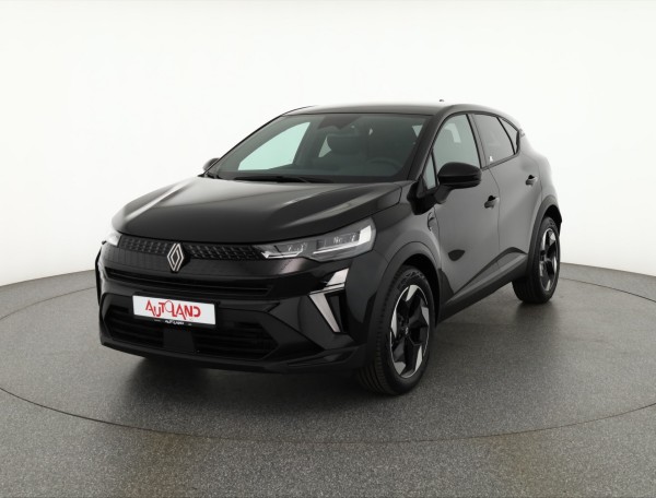 Renault Captur TCe 160 Facelift Aut.