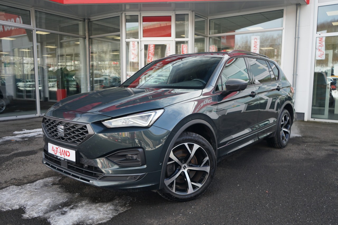 Seat Tarraco 2.0 TDI FR 4Drive