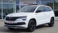Vorschau: Skoda Karoq 1.5 TSI DSG Sportline