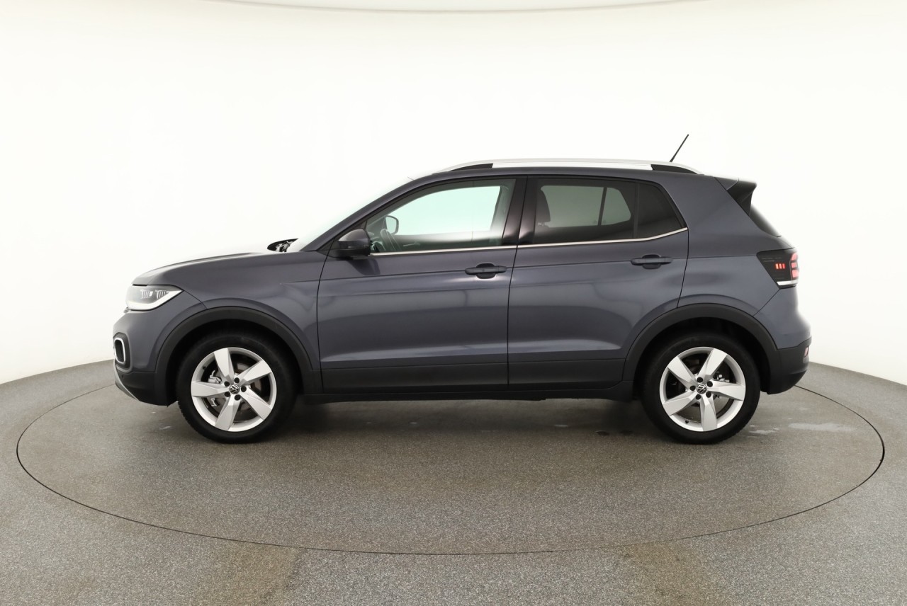 VW T-Cross 1.0 TSI DSG