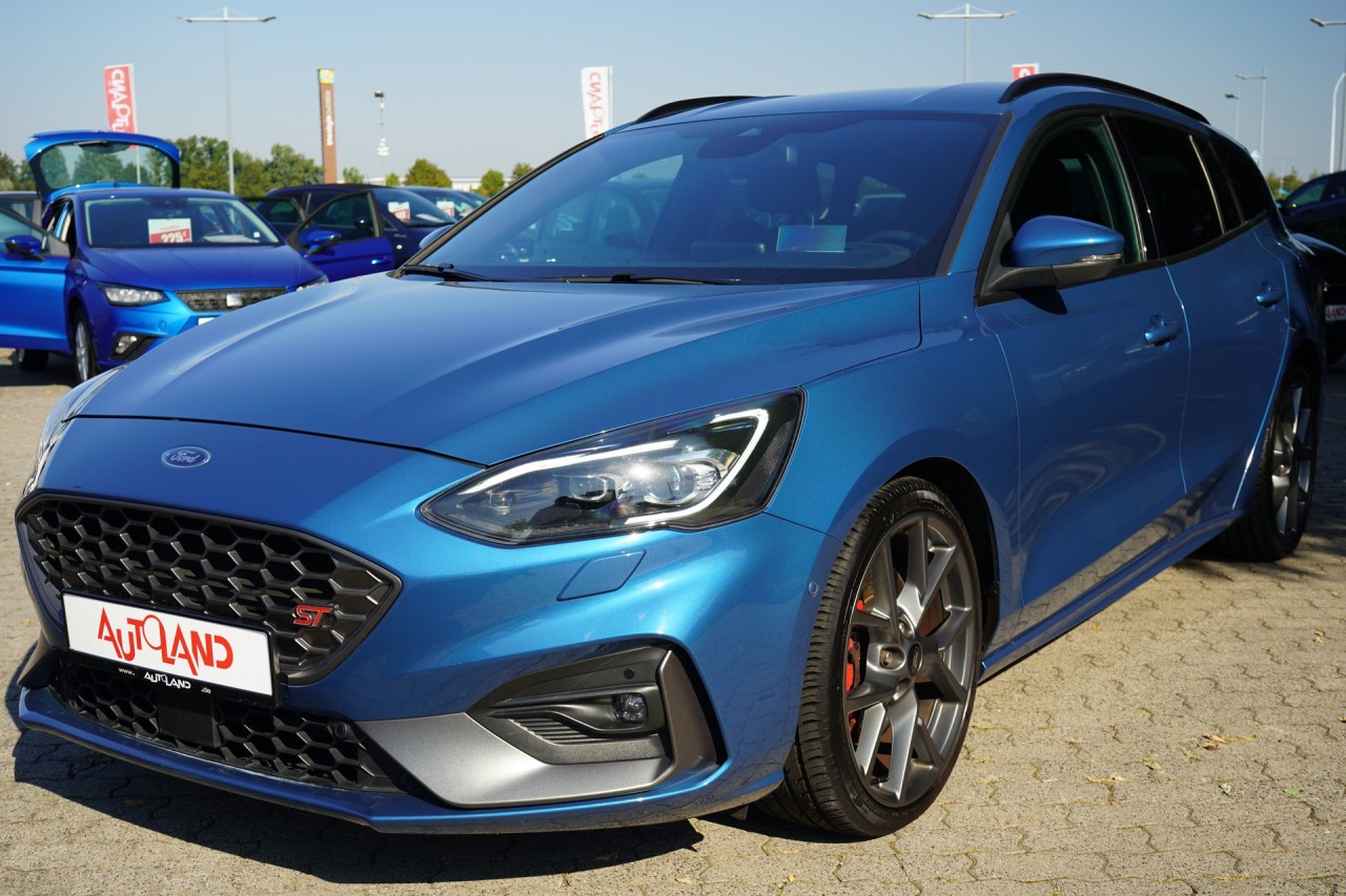 Ford Focus ST 2.3 EcoBoost