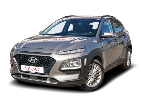 Hyundai Kona 1.0 T-GDI Trend