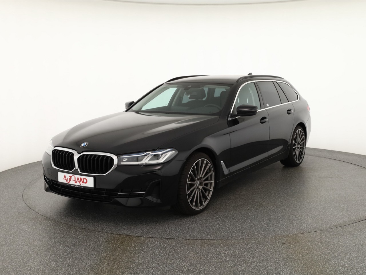 BMW 520 520i Mild Hybrid