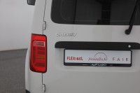 VW Caddy 2.0 TDI