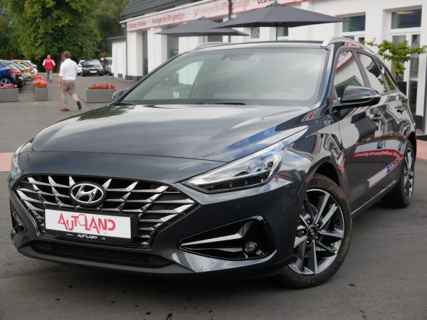 Hyundai i30 Kombi 1.0 T-GDI Connect & Go