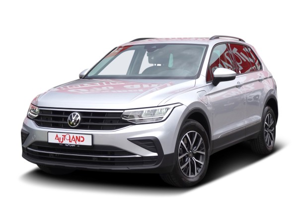 VW Tiguan 1.4 TSI eHybrid DSG Life