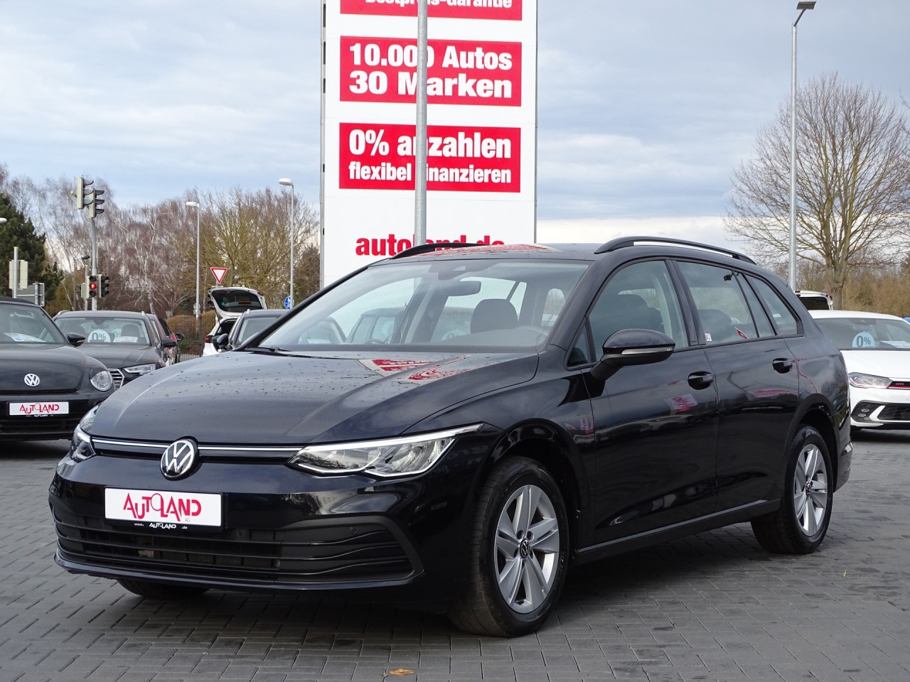 VW Golf VIII Variant 2.0 TDI Life