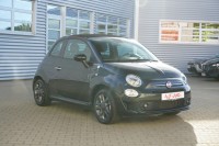 Fiat 500C 1.0 M-Hybrid Hey Google
