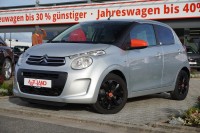 Vorschau: Citroen C1 1.2 Furio