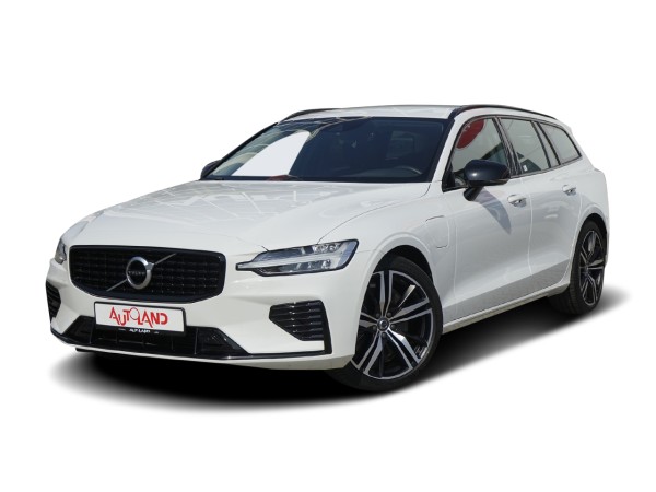 Volvo V60 V 60 T8 AWD R Design Recharge