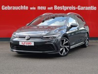 Vorschau: VW Golf VIII 1.5 eTSI R-Line DSG