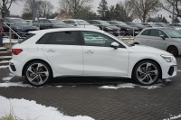 Audi A3 Sportback 35 1.5 TFSI S line