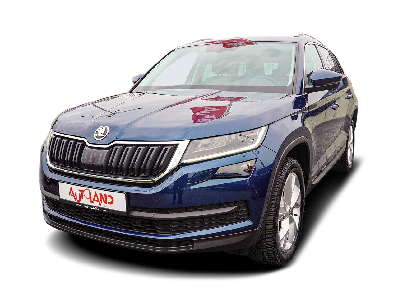Skoda Kodiaq 1.5 TSI DSG