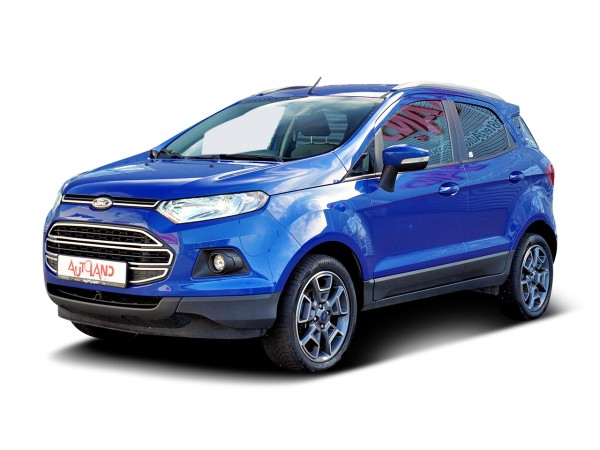 Ford EcoSport 1.0 EcoBoost Trend