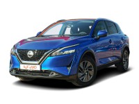 Nissan Qashqai 1.3 mHev N-Connecta LED Navi 360° ACC