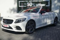Mercedes-Benz C 160 C300 d AMG Line