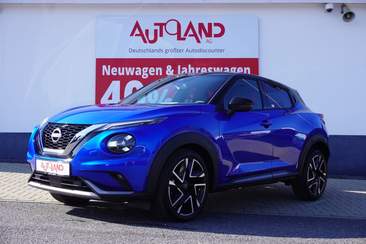 Nissan Juke 1.0 DIG-T N-Design Aut.