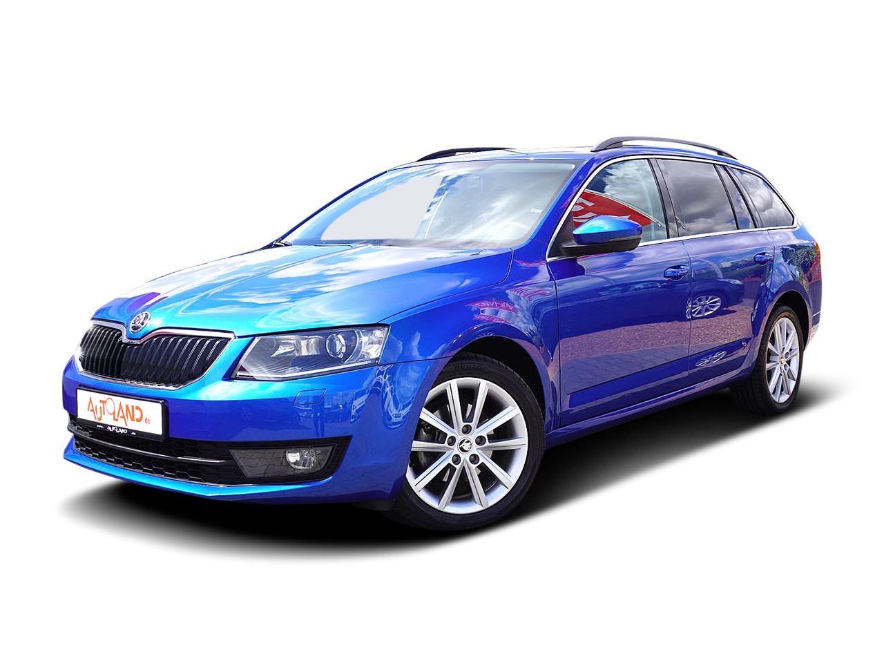 Skoda Octavia Combi 1.4 TSI