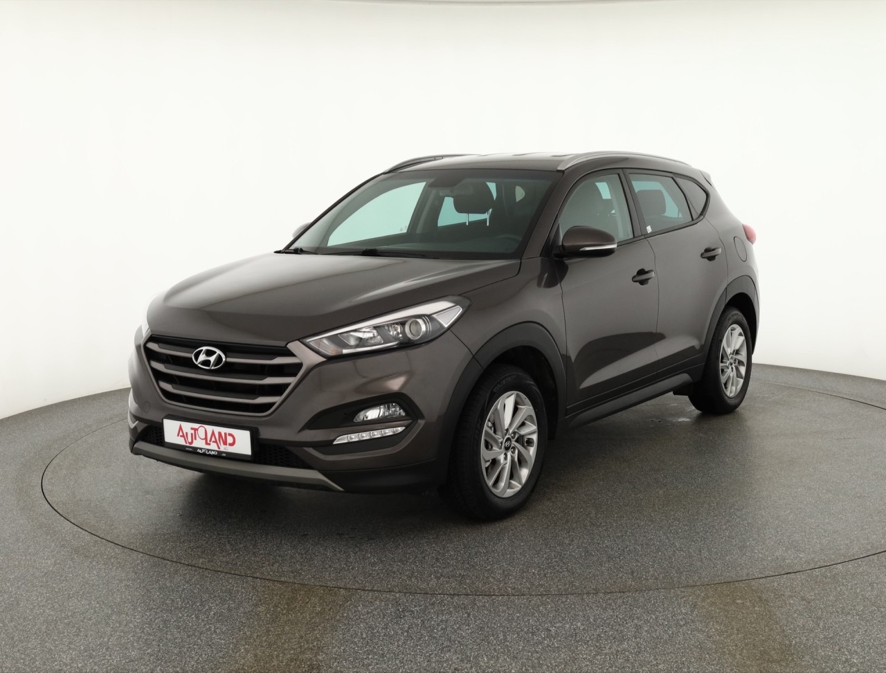 Hyundai Tucson 1.6 T-GDI 4WD
