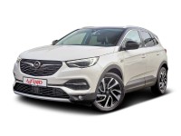 Opel Grandland X 1.2 Turbo Ultimate 2-Zonen-Klima Navi Sitzheizung