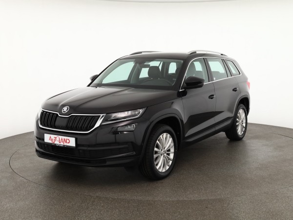 Skoda Kodiaq 2.0 TDI DSG Style