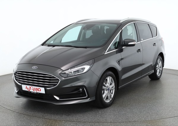 Ford S-Max 2.0 EcoBlue Aut.Titanium