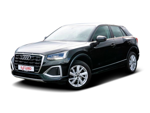 Audi Q2 30 1.0 TFSI advanced