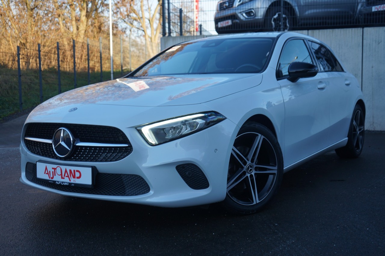 Mercedes-Benz A 180 A180 Progressive