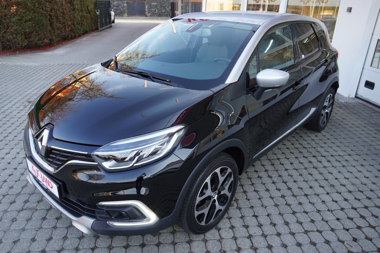 Renault Captur 1.2 TCE BOSE