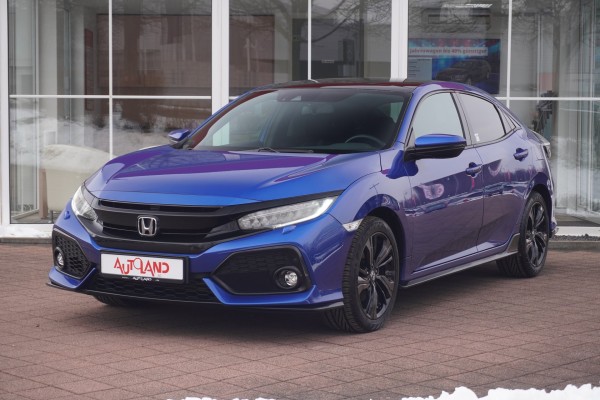 Honda Civic 1.5 Prestige