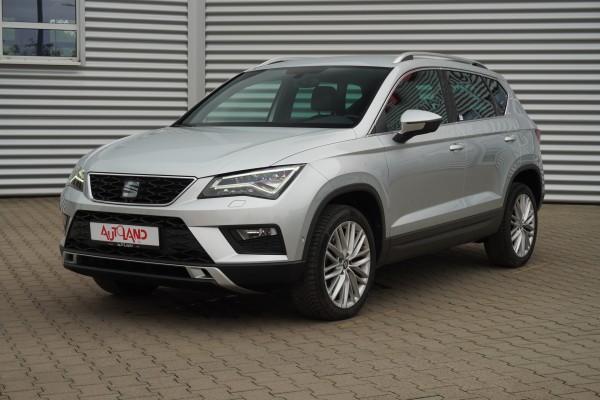 Seat Ateca 1.4 TSI Xcellence DSG
