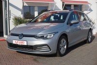 Vorschau: VW Golf VIII Variant 1.0 Life