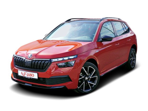 Skoda Kamiq 1.0TSI DSG Monte Carlo Pano