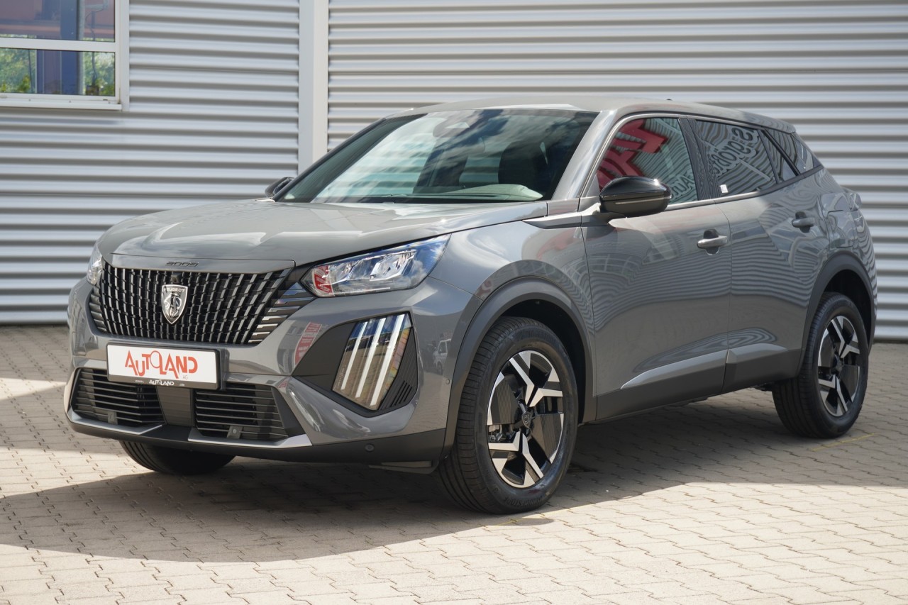Peugeot 2008 PureTech 145 Aut.