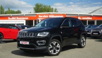 Vorschau: Jeep Compass 1.4 Limited 4WD