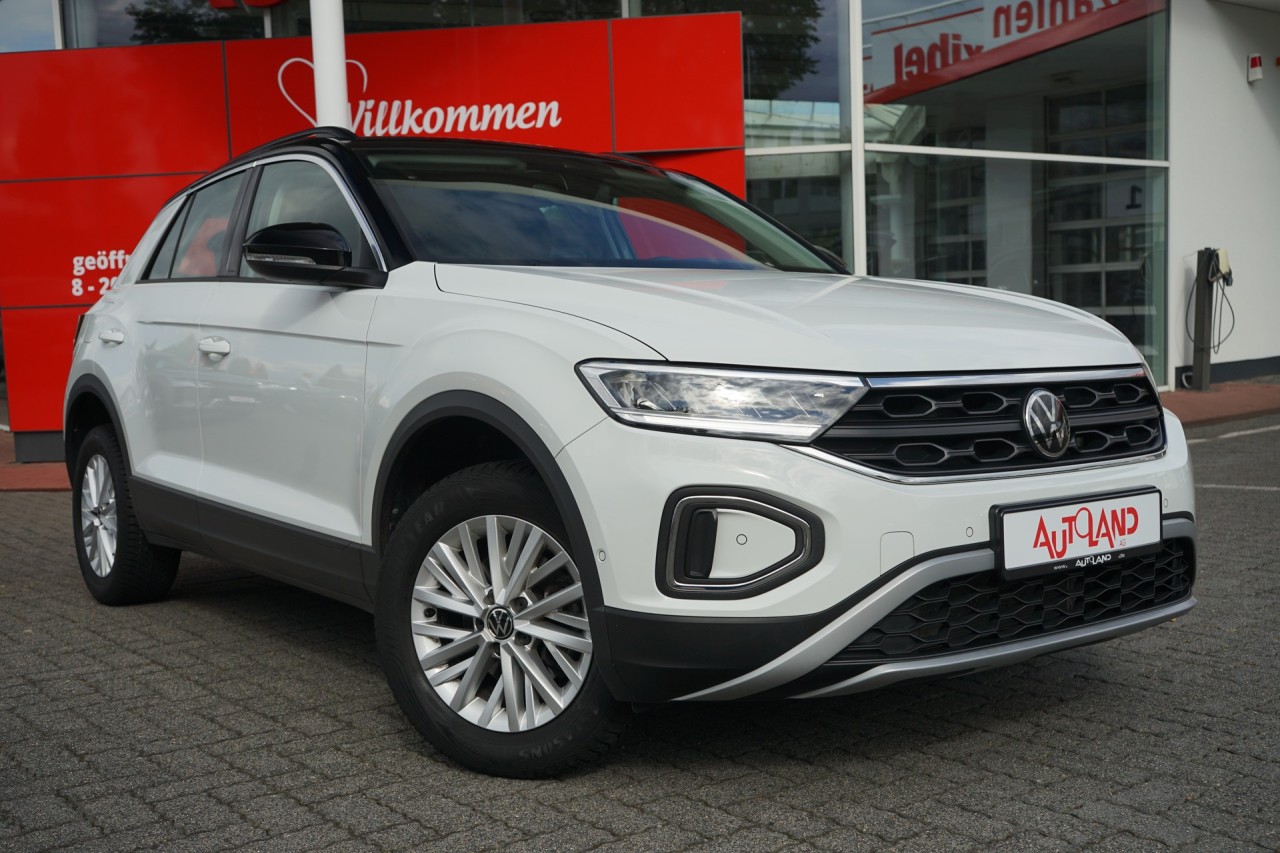VW T-Roc 1.0 Life