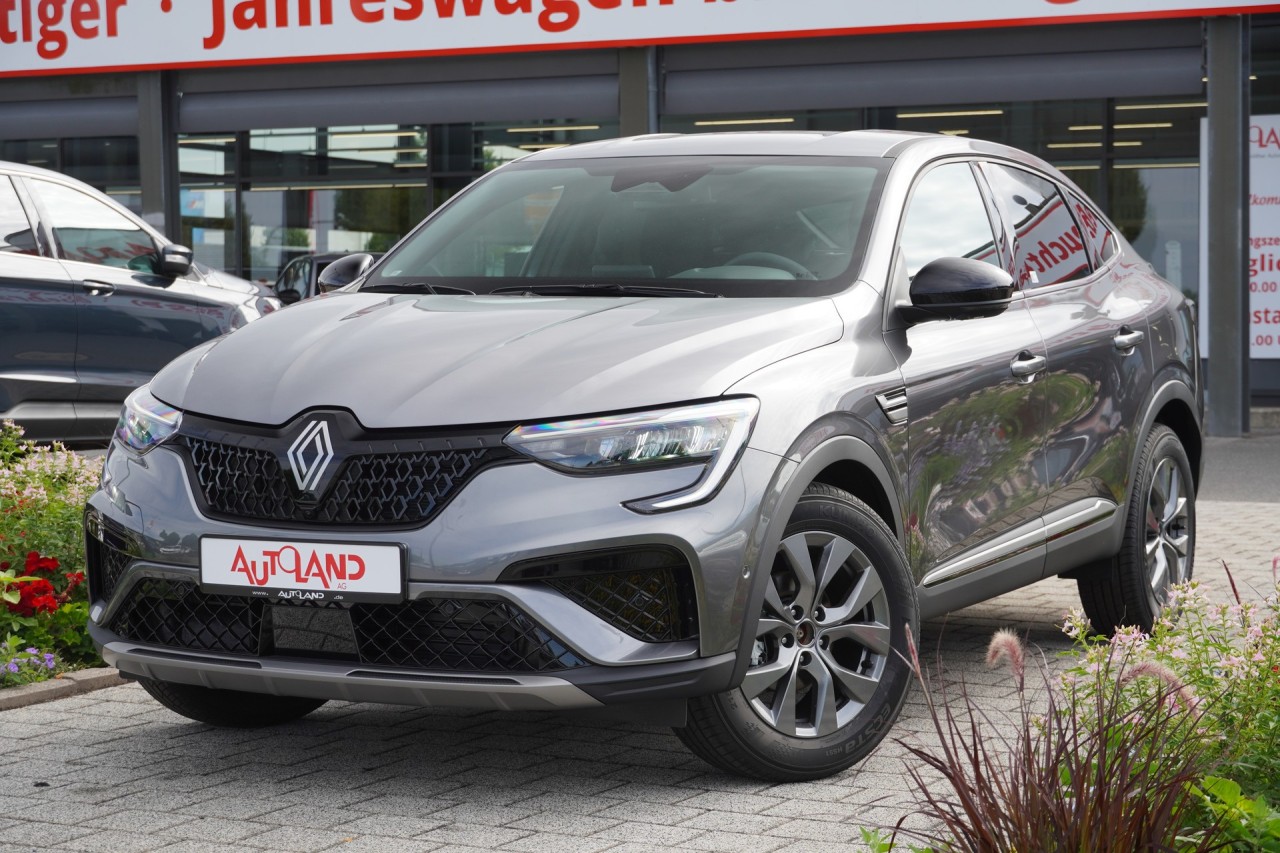 Renault Arkana mHEV 140 Aut.
