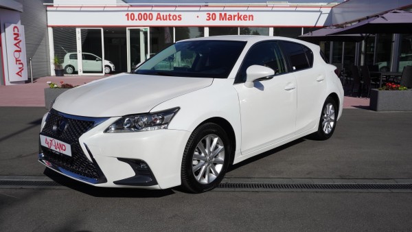 Lexus CT CT 1.8 Hybrid 200h