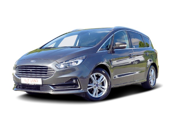 Ford S-Max 2.0 EcoBlue AT Titanium
