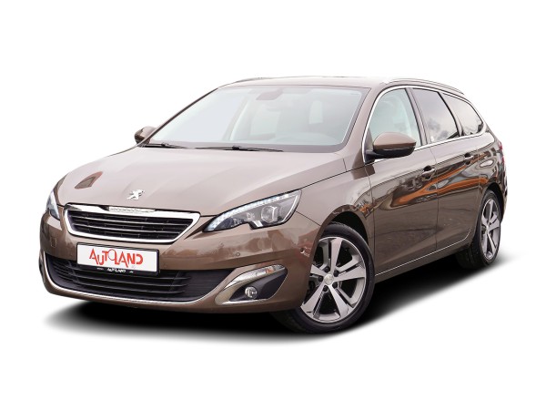 Peugeot 308 1.2 e-THP 110 SW Allure