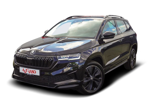 Skoda Karoq Sportline 1.5 TSI DSG