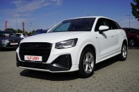 Vorschau: Audi Q2 35 TFSI s-tronic S-Line