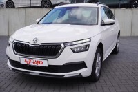 Vorschau: Skoda Kamiq 1.5 TSI