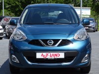 Nissan Micra 1.2