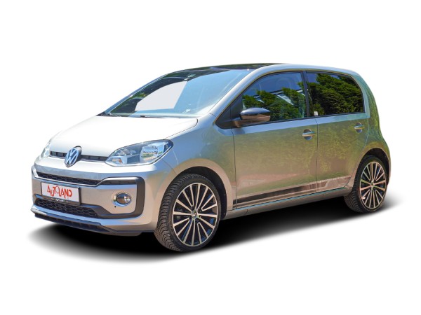 VW up up! 1.0 TSI high up!