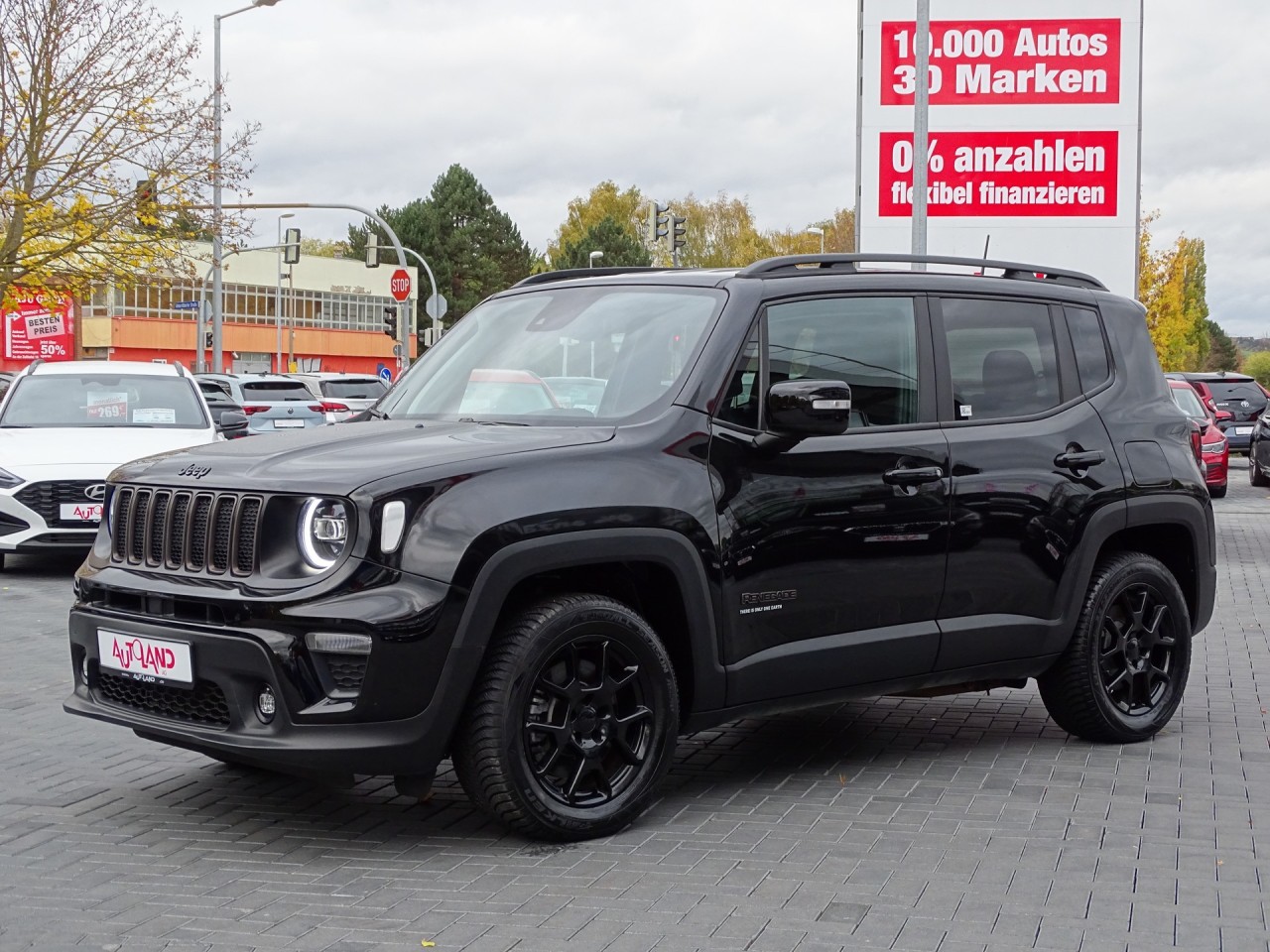 Jeep Renegade 1.3 Hybrid Limited Plug-In- 4xe