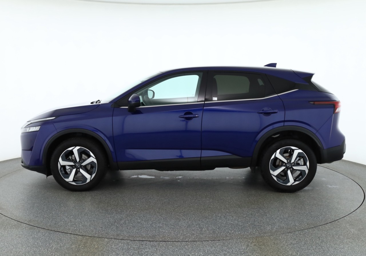 Nissan Qashqai N-Connecta 1.3 Dig-T Aut.