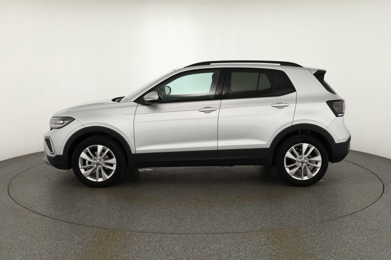 VW T-Cross 1.5 TSI DSG Facelift