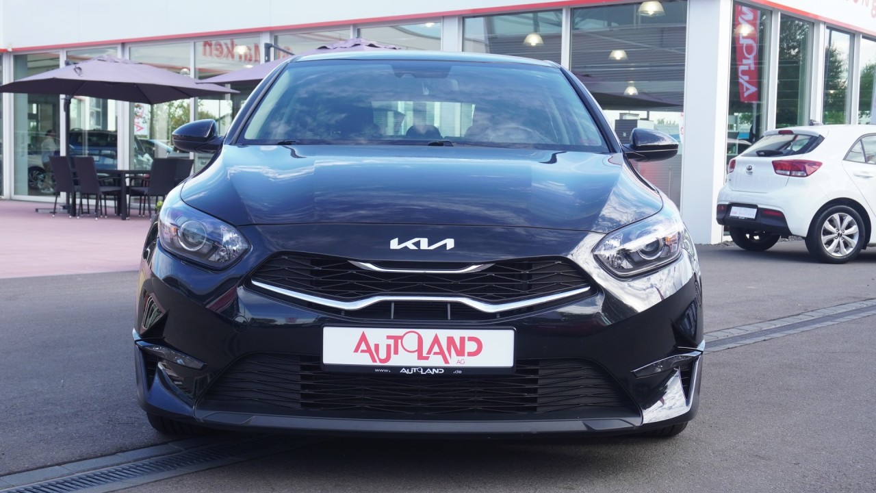 Kia cee'd Ceed 1.0 T-GDI Edition 7