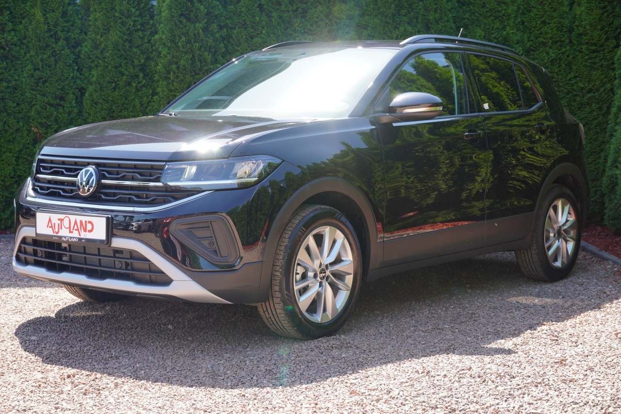 VW T-Cross 1.0 TSI DSG